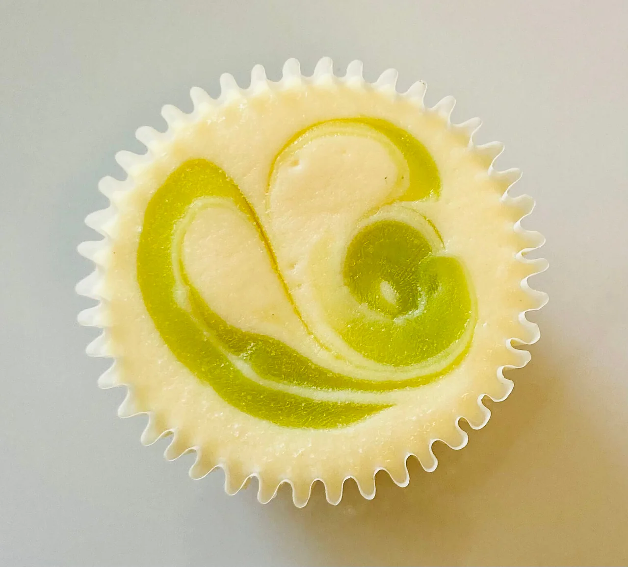 Marbled Key Lime