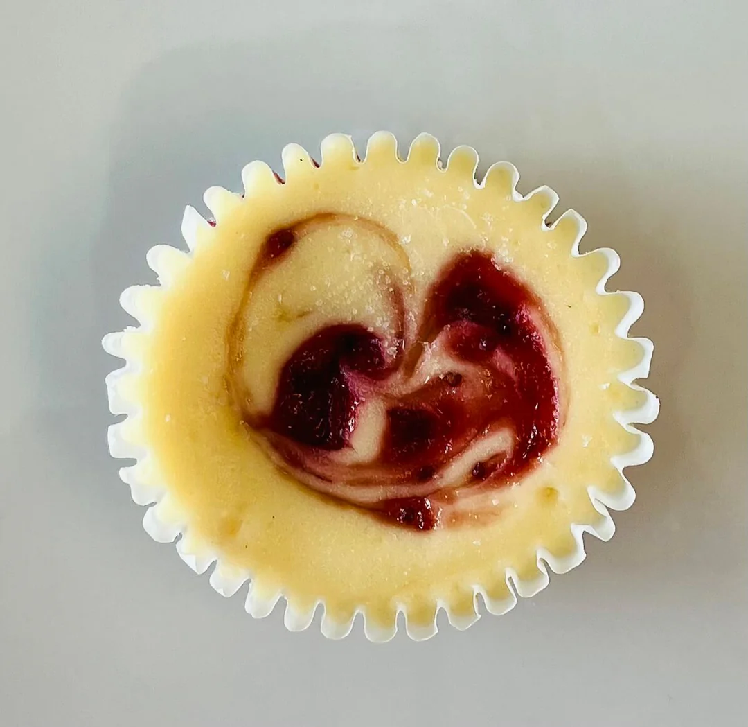 Strawberry Swirl