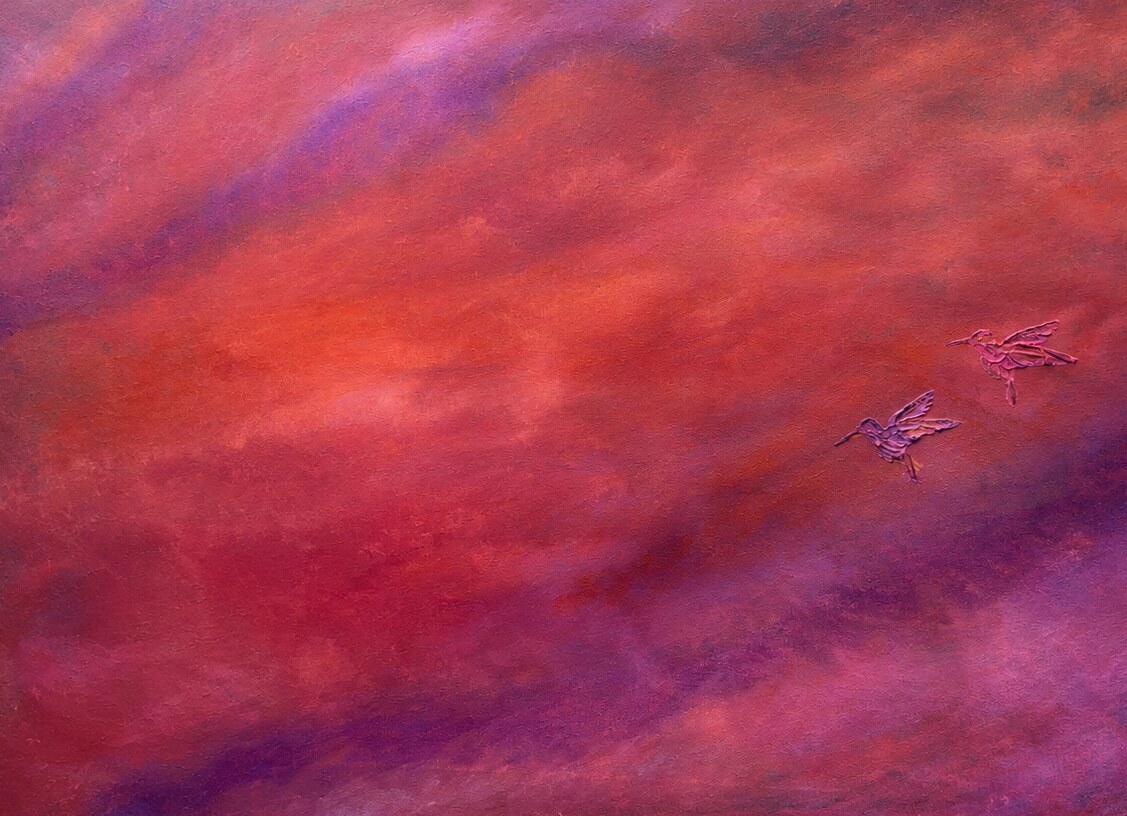 Dreamy Sky