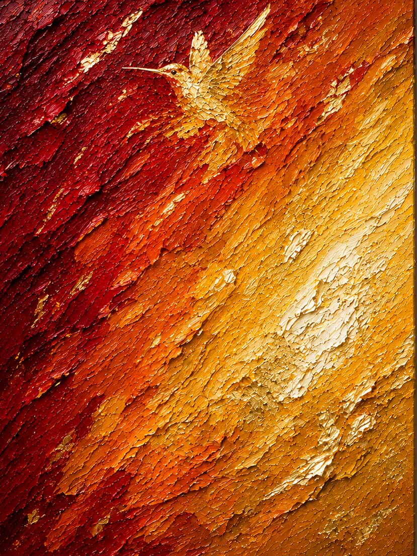 Fiery Movement