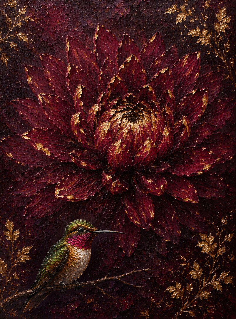Ornate Bloom