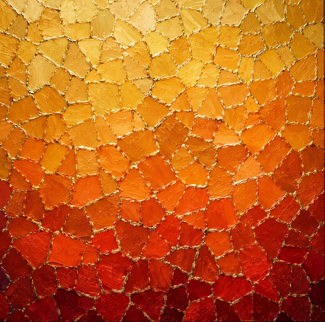 Golden Mosaic