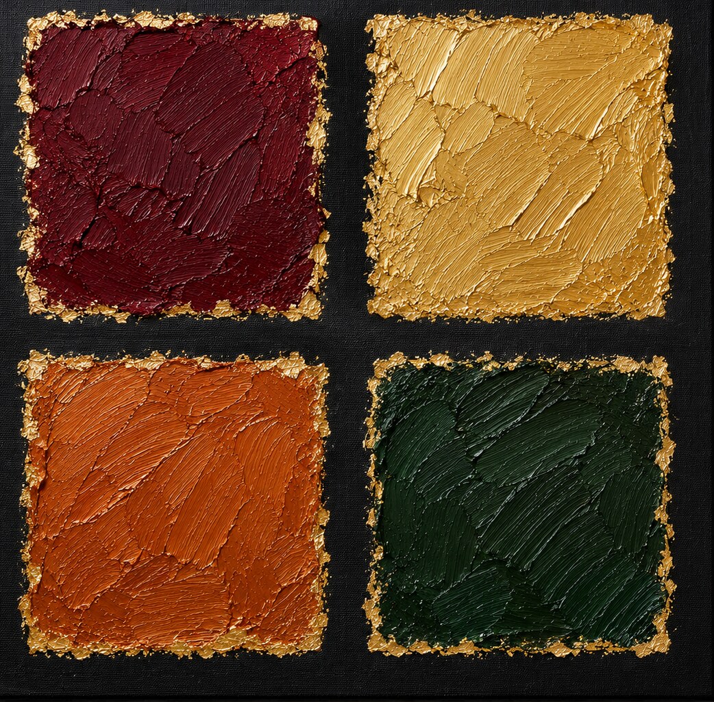 Gilded Accents